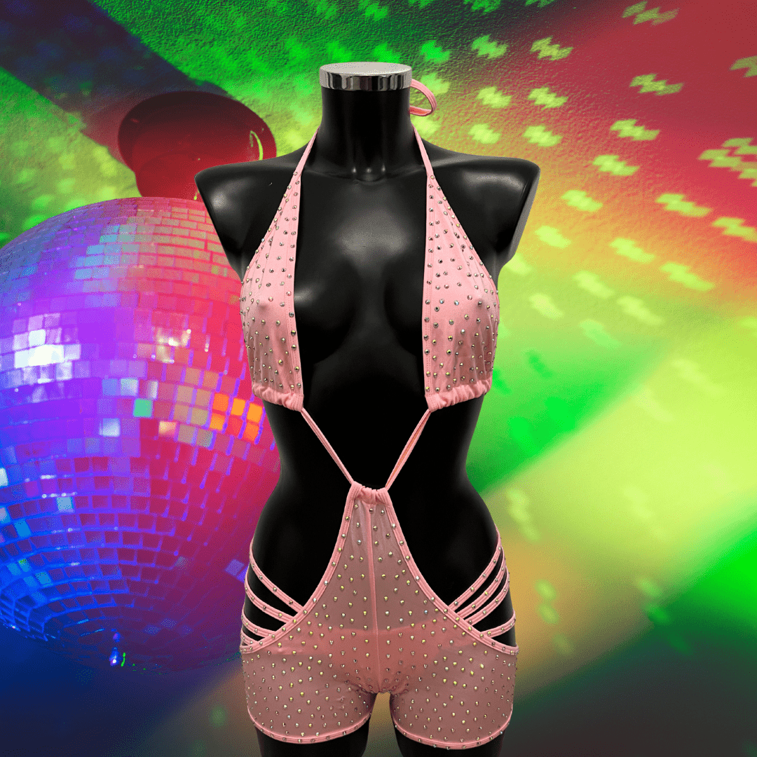 Ensemble Versatyl - LA PIRI | BOUTIQUE EN LIGNE DE BIKINIS ET LINGERIE