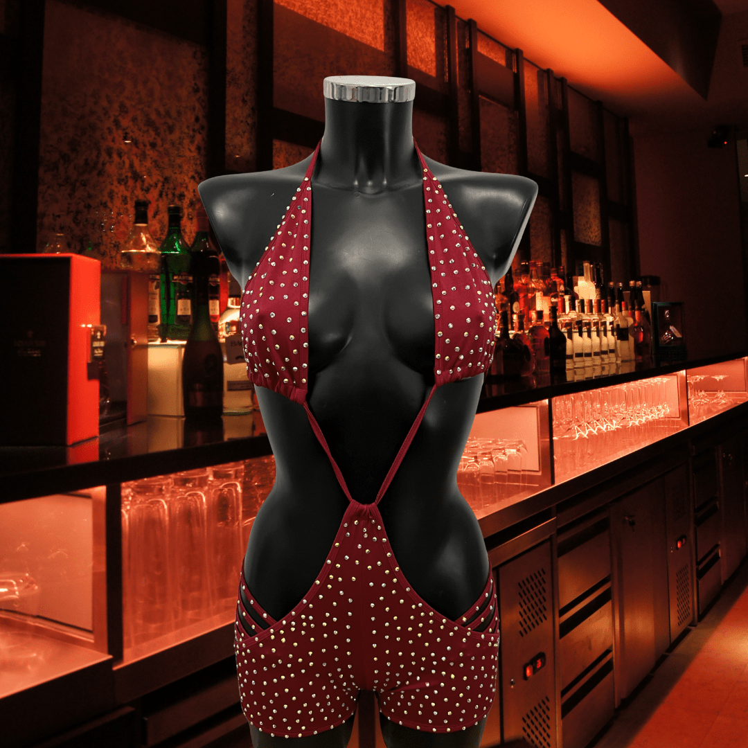 Ensemble Versatyl - LA PIRI | BOUTIQUE EN LIGNE DE BIKINIS ET LINGERIE