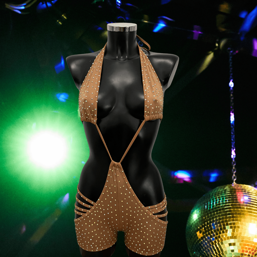 Ensemble Versatyl - LA PIRI | BOUTIQUE EN LIGNE DE BIKINIS ET LINGERIE