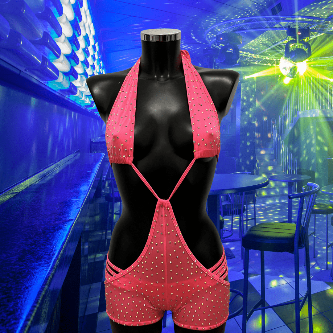Ensemble Versatyl - LA PIRI | BOUTIQUE EN LIGNE DE BIKINIS ET LINGERIE