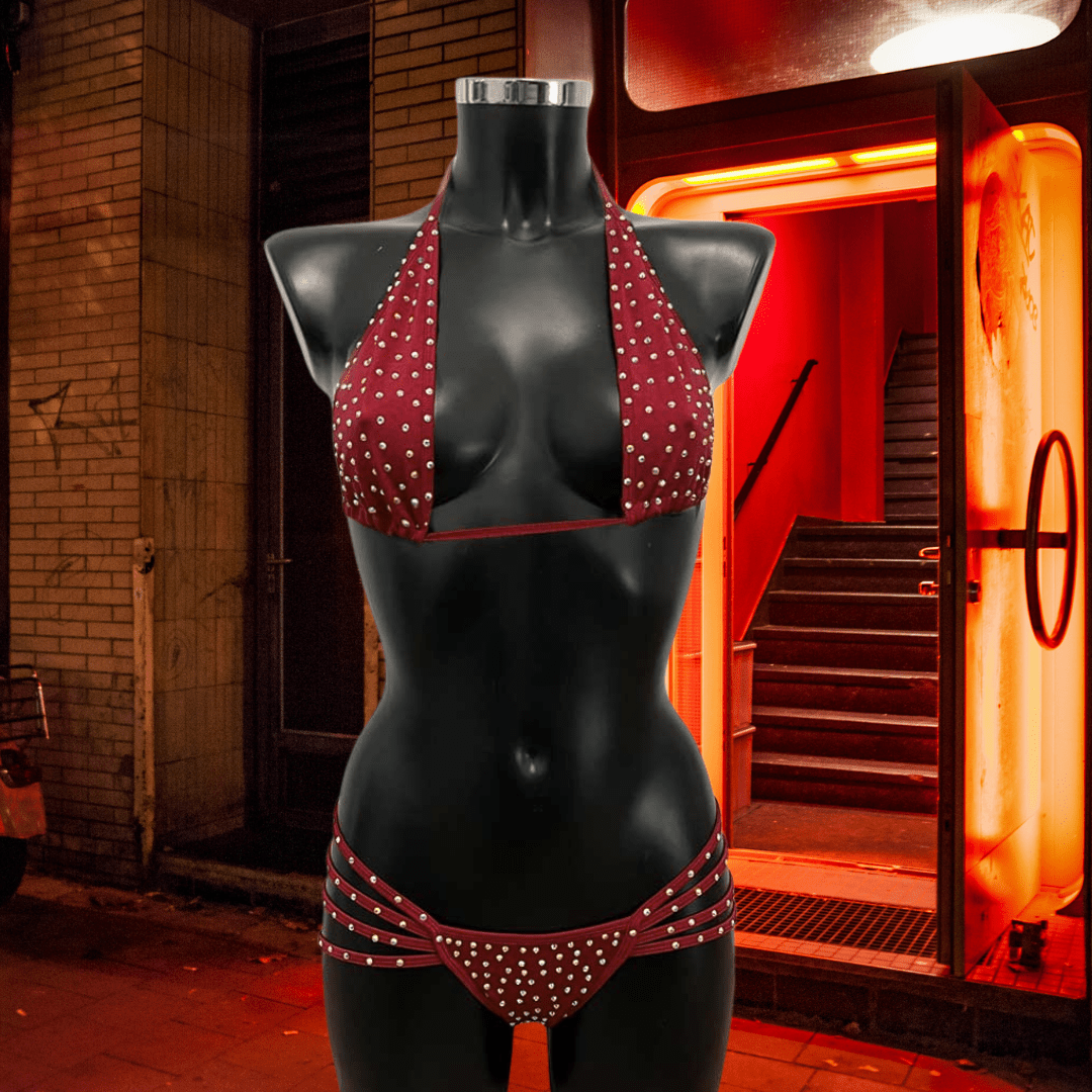 Ensemble Versatyl - LA PIRI | BOUTIQUE EN LIGNE DE BIKINIS ET LINGERIE