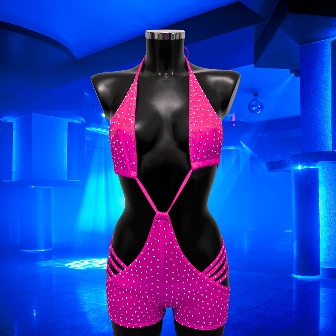 Ensemble Versatyl - LA PIRI | BOUTIQUE EN LIGNE DE BIKINIS ET LINGERIE