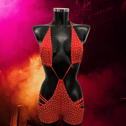 Ensemble Versatyl - LA PIRI | BOUTIQUE EN LIGNE DE BIKINIS ET LINGERIE