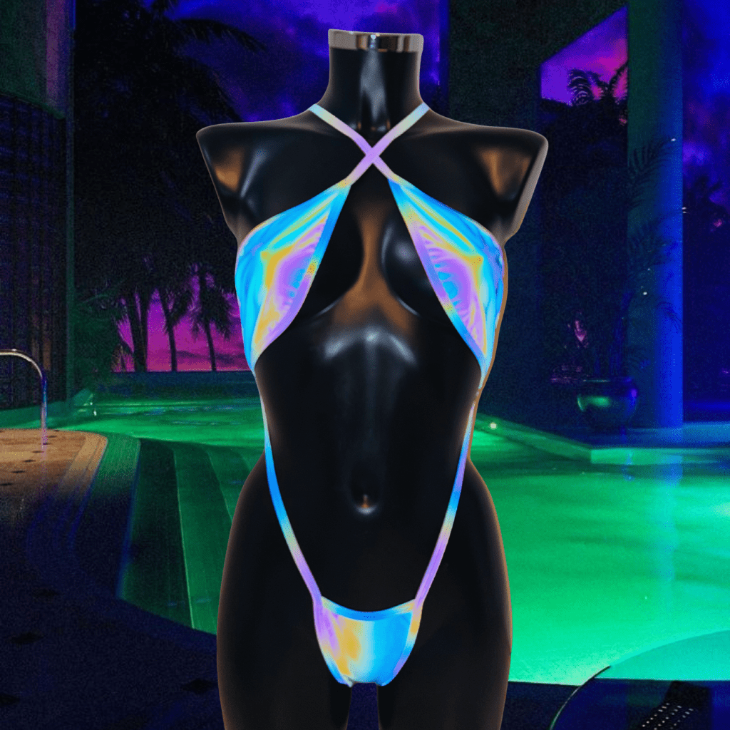 Reflective Body - LA PIRI | BOUTIQUE EN LIGNE DE BIKINIS ET LINGERIE