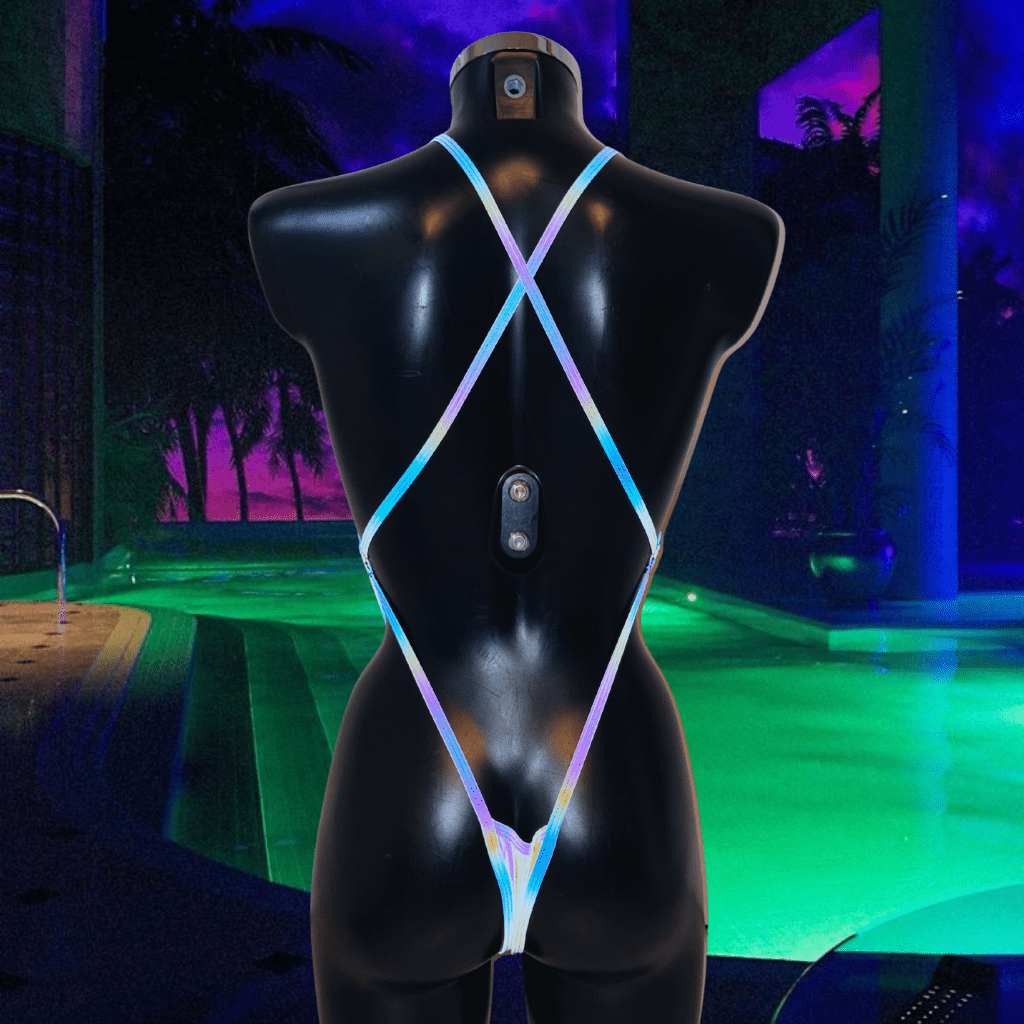 Reflective Body - LA PIRI | BOUTIQUE EN LIGNE DE BIKINIS ET LINGERIE