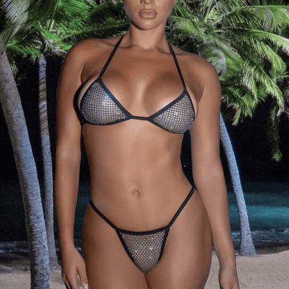 🔥 Tropical Set - LA PIRI | BOUTIQUE EN LIGNE DE BIKINIS ET LINGERIE