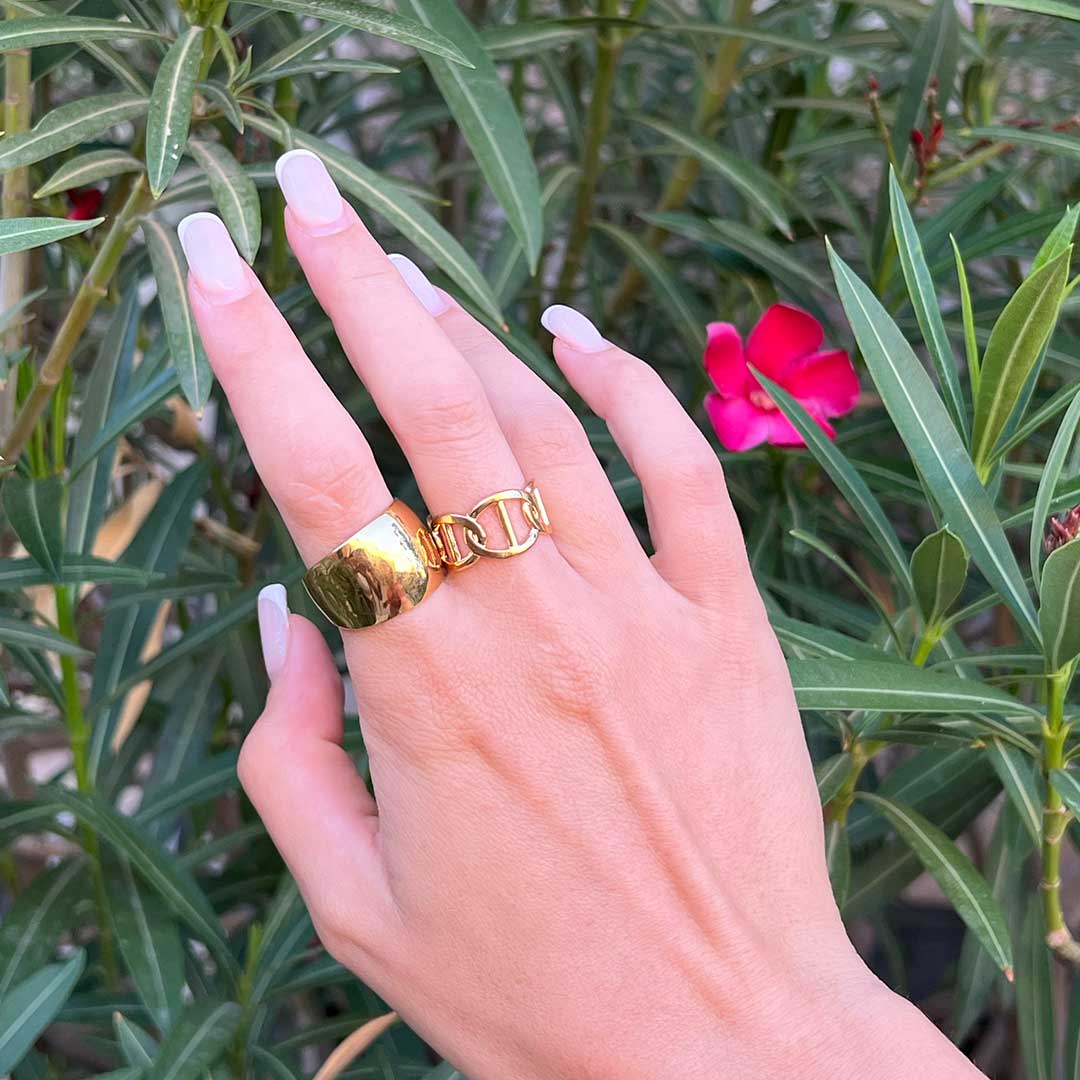 Bague archi - LA PIRI | BOUTIQUE EN LIGNE DE BIKINIS ET LINGERIE
