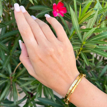 Bracelet "Amour Chance Bonheur" - LA PIRI | BOUTIQUE EN LIGNE DE BIKINIS ET LINGERIE