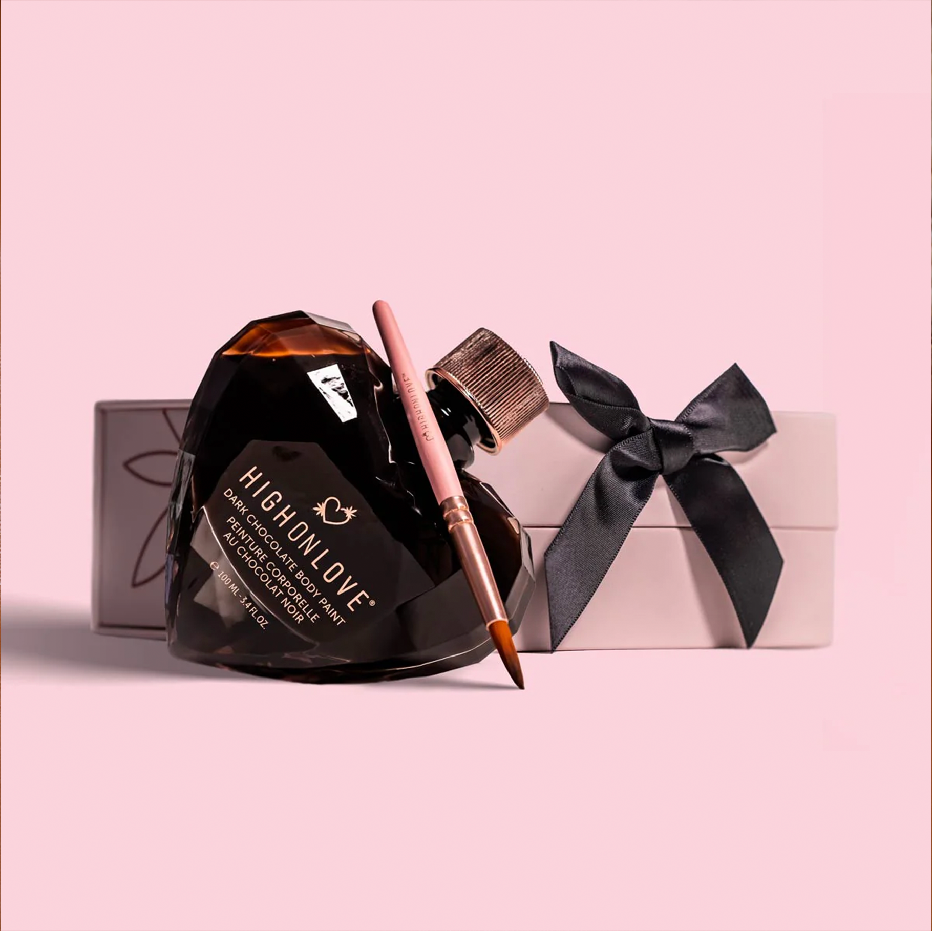 huile massage High on love