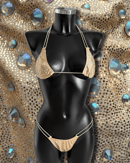 ✨ Les Microns Shine - LA PIRI | BOUTIQUE EN LIGNE DE BIKINIS ET LINGERIE