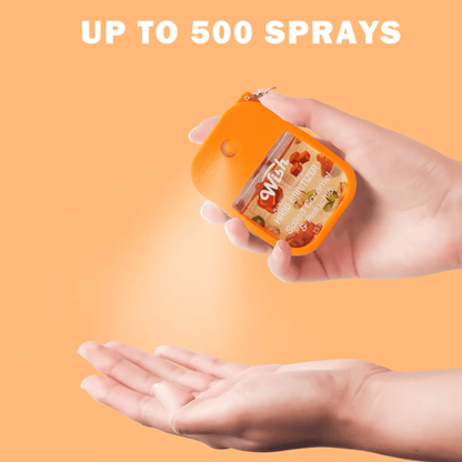 Spray désinfectant pour les mains Porte - clé - LA PIRI | BOUTIQUE EN LIGNE DE BIKINIS ET LINGERIE