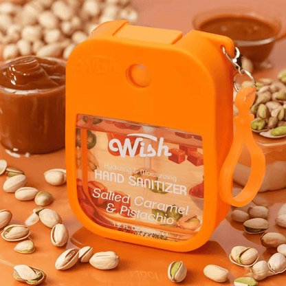 Spray désinfectant pour les mains Porte - clé - LA PIRI | BOUTIQUE EN LIGNE DE BIKINIS ET LINGERIE