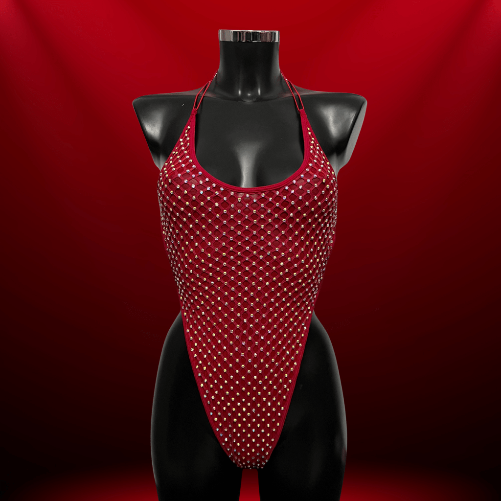 💫 Body Full Strass - LA PIRI | BOUTIQUE EN LIGNE DE BIKINIS ET LINGERIE