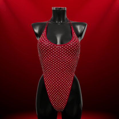 💫 Body Full Strass - LA PIRI | BOUTIQUE EN LIGNE DE BIKINIS ET LINGERIE