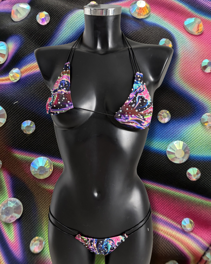✨ Les Microns Shine - LA PIRI | BOUTIQUE EN LIGNE DE BIKINIS ET LINGERIE