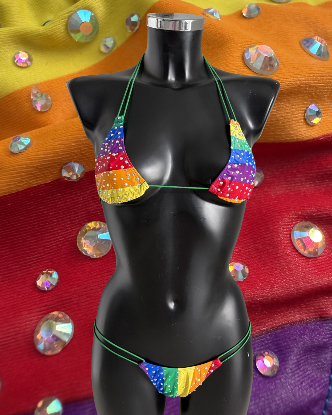 ✨ Les Microns Shine - LA PIRI | BOUTIQUE EN LIGNE DE BIKINIS ET LINGERIE