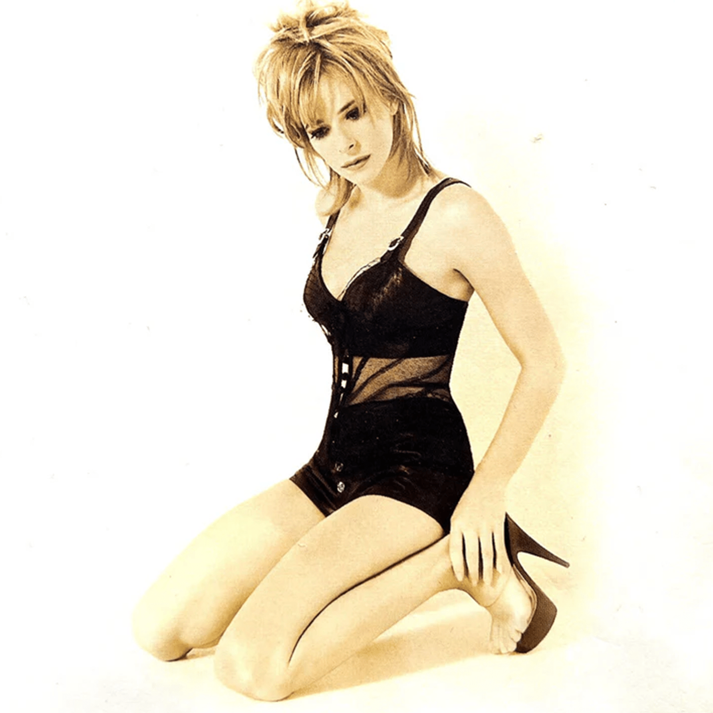 Pleaser DELIGHT - 601 - Mylène Farmer - LA PIRI | BOUTIQUE EN LIGNE DE BIKINIS ET LINGERIE