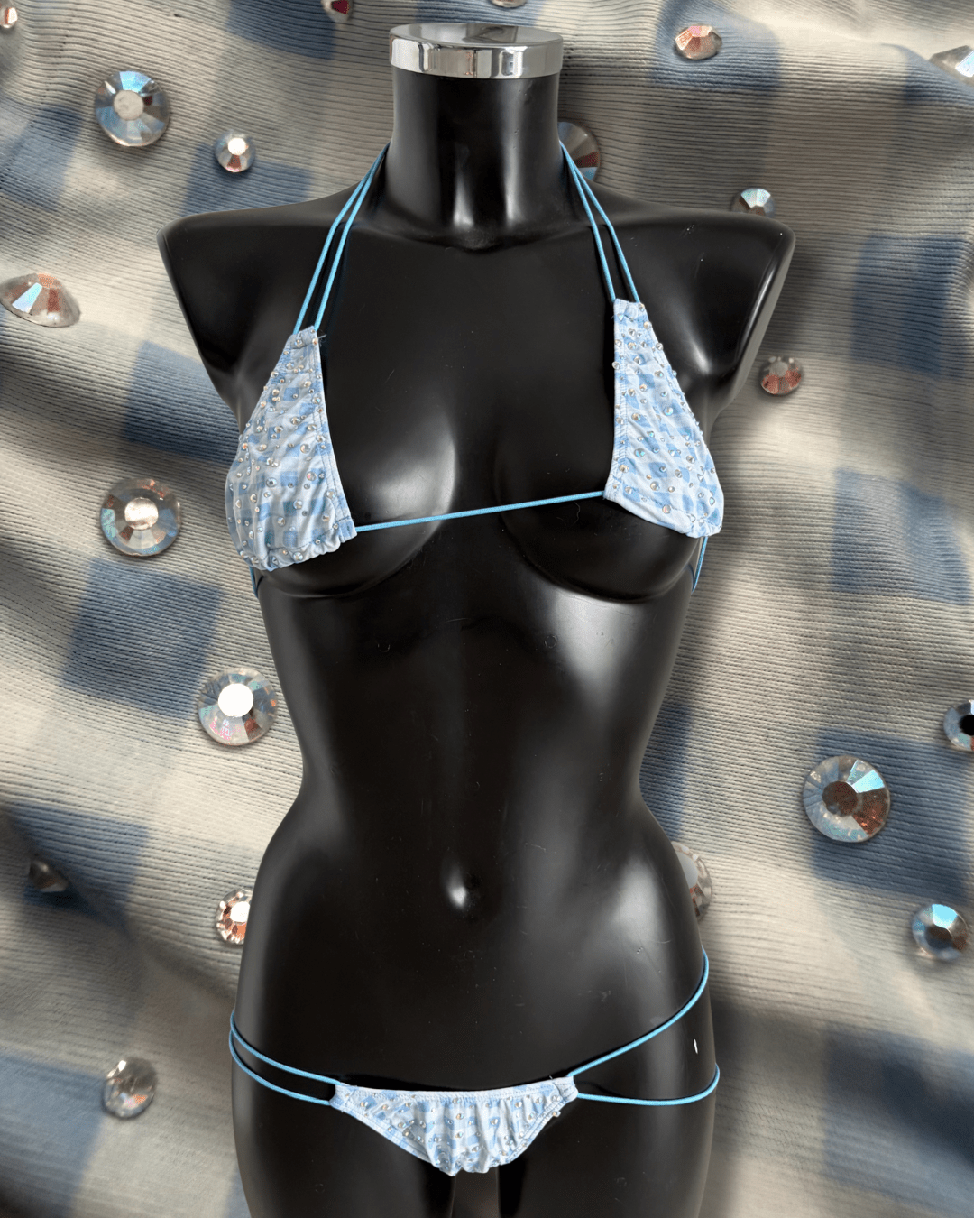 ✨ Les Microns Shine - LA PIRI | BOUTIQUE EN LIGNE DE BIKINIS ET LINGERIE