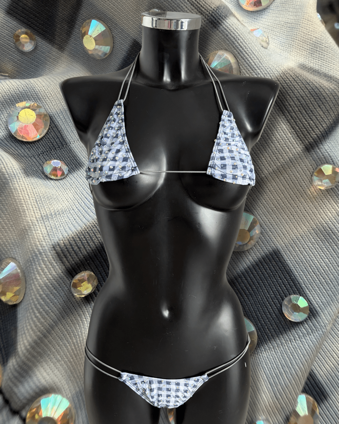 ✨ Les Microns Shine - LA PIRI | BOUTIQUE EN LIGNE DE BIKINIS ET LINGERIE