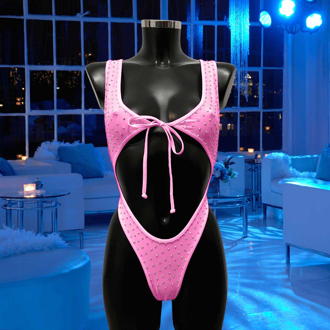 Body à noeud - LA PIRI | BOUTIQUE EN LIGNE DE BIKINIS ET LINGERIE