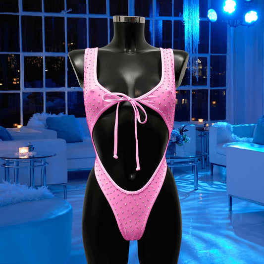 Body à noeud - LA PIRI | BOUTIQUE EN LIGNE DE BIKINIS ET LINGERIE