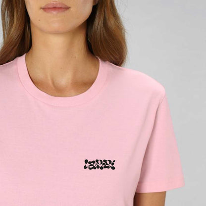 Monstrueux Pink Tee