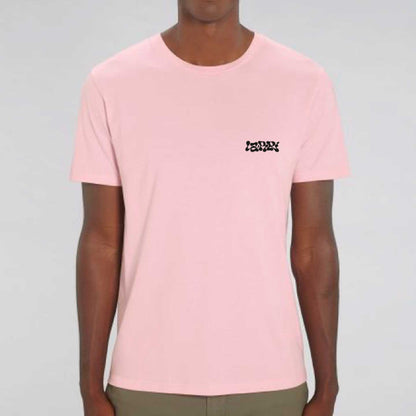 Monstrueux Pink Tee