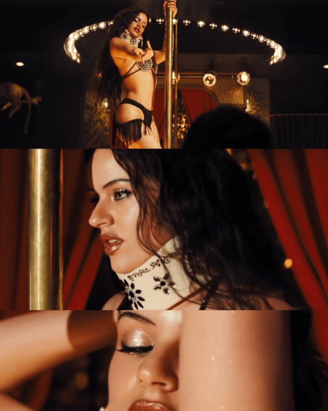 🤠 Ensemble Rosalia - LA PIRI | BOUTIQUE EN LIGNE DE BIKINIS ET LINGERIE