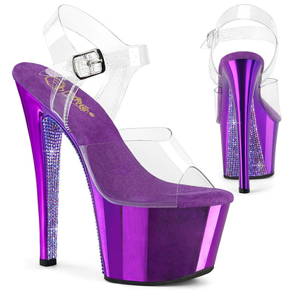 SKY - 308CHRS – Talons plateformes | Pleaser - LA PIRI | BOUTIQUE EN LIGNE DE BIKINIS ET LINGERIE