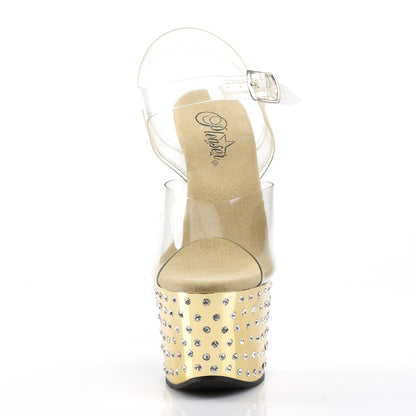 STARDUST - 708 – Talons plateformes | Pleaser - LA PIRI | BOUTIQUE EN LIGNE DE BIKINIS ET LINGERIE