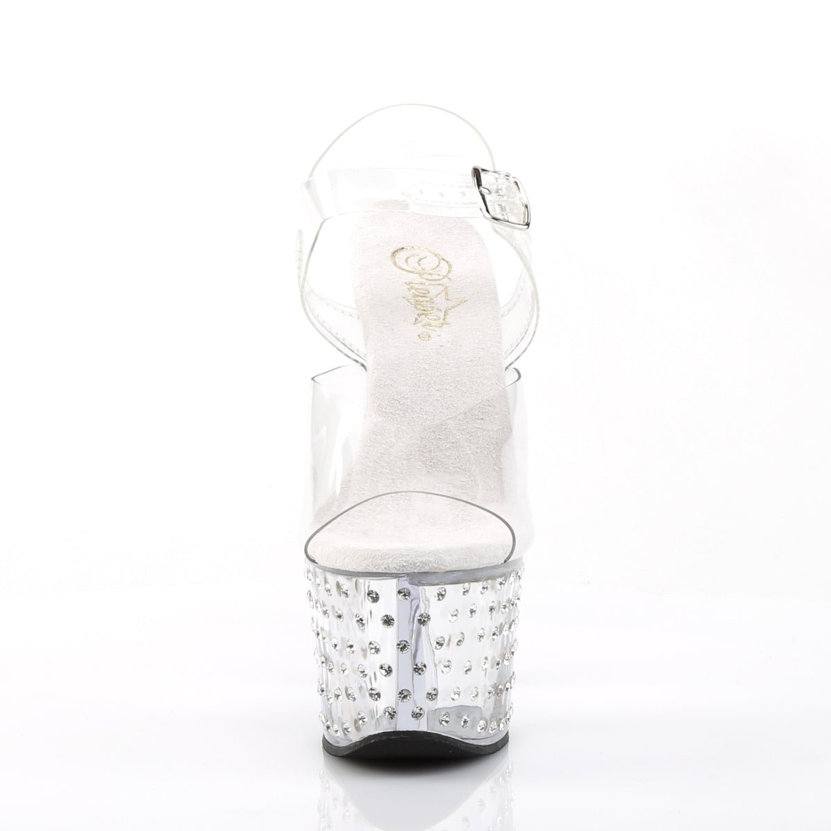 STARDUST - 708 – Talons plateformes | Pleaser - LA PIRI | BOUTIQUE EN LIGNE DE BIKINIS ET LINGERIE