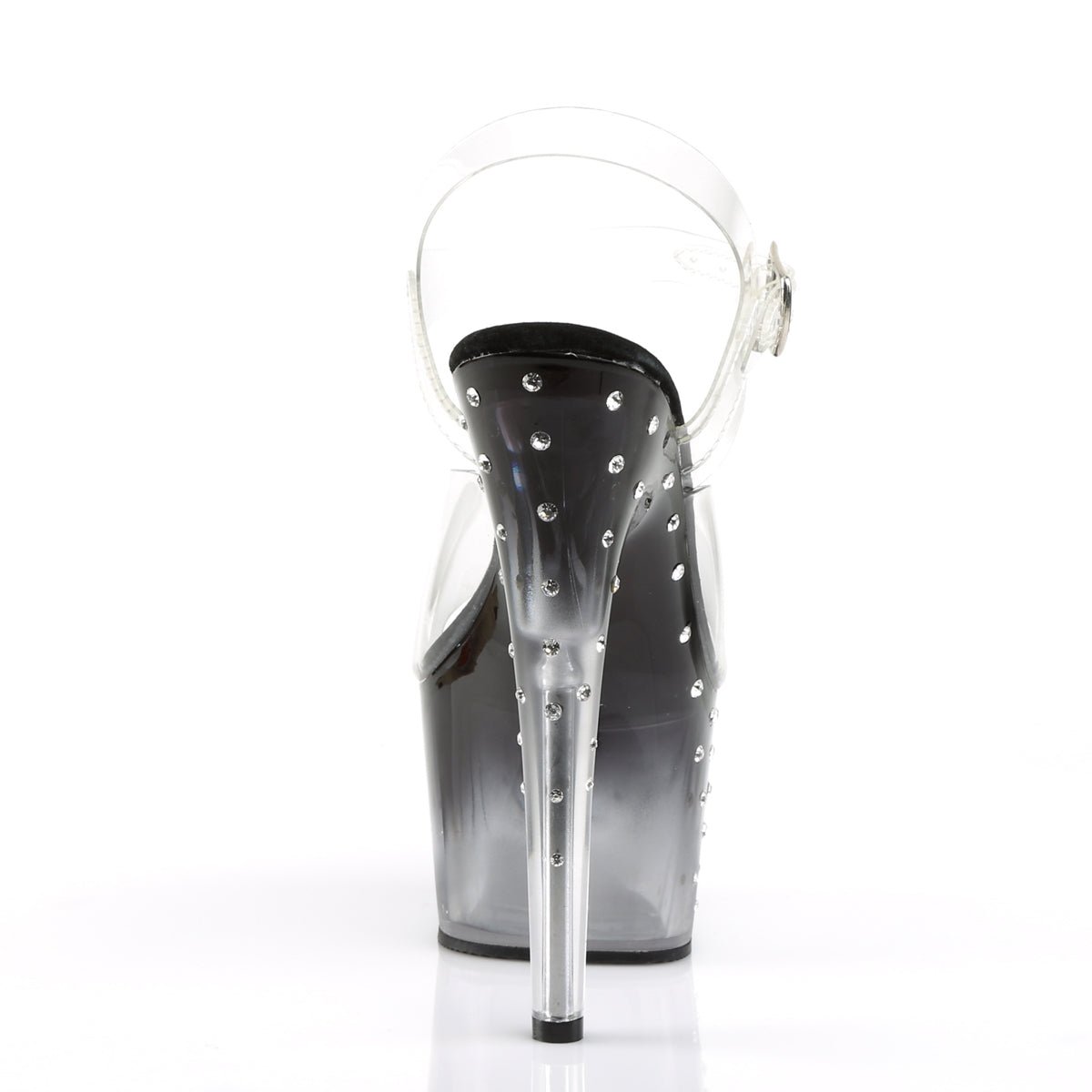 STARDUST - 708T – Talons plateformes | Pleaser - LA PIRI | BOUTIQUE EN LIGNE DE BIKINIS ET LINGERIE