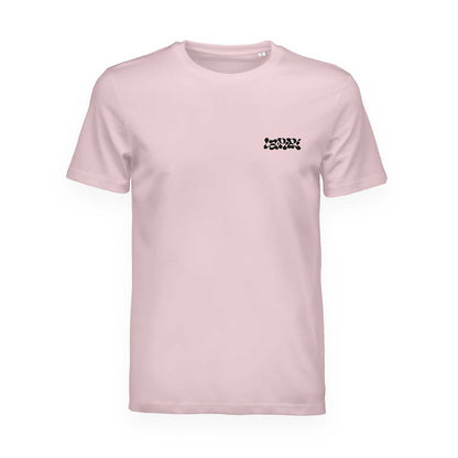 Monstrueux Pink Tee