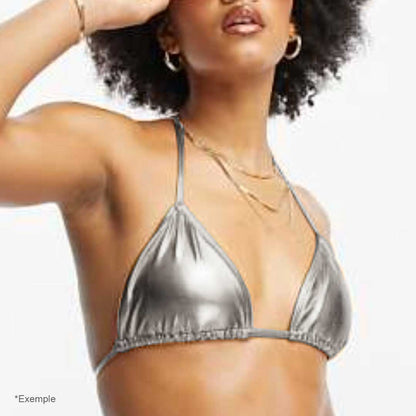 Top Triangle simple - LA PIRI | BOUTIQUE EN LIGNE DE BIKINIS ET LINGERIE
