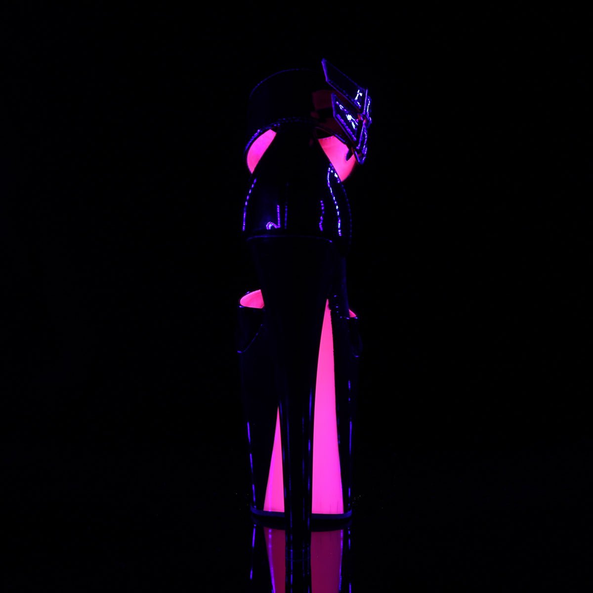 XTREME - 875TT – Talons fetish - LA PIRI | BOUTIQUE EN LIGNE DE BIKINIS ET LINGERIE