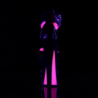 XTREME - 875TT – Talons fetish - LA PIRI | BOUTIQUE EN LIGNE DE BIKINIS ET LINGERIE